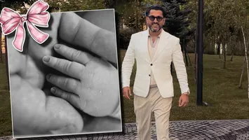 Cezar Ouatu, mesaj emoționant după venirea pe lume a primului său copil: „Greu de descris în cuvinte”