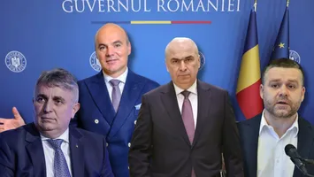 EXCLUSIV Ciprian Ciucu îi face praf pe puciștii din PNL: „Nu îi primim cu flori după ce au vrut să vândă partidul PSD-ului. Suntem uniți în jurul lui Ilie Bolojan”