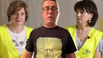 Victor Ciutacu a atacat sentinţa prin care a fost obligat să plătească daune de 1 milion lei către Asociația Dăruiește Viaţa și confondatoarele Oana Gheorghiu şi Carmen Uscatu