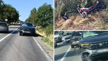 Copil de 14 ani pe trotinetă electrică, accidentat mortal de o mașină în Bihor. Petiție după tragedie: se cer controale mai stricte și măsuri de prevenție