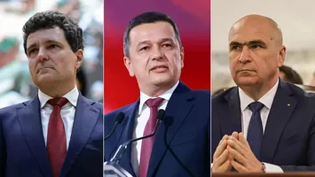 Consultări la Cotroceni. Nicușor Dan i-a invitat pe liderii fostei coaliții de guvernare la discuții. Grindeanu, către liberali: „Brătienii second-hand s-au trezit brusc în conştiinţă şi luptă cu PSD. Aţi devenit obositori şi o sursă permanentă de blocaj”
