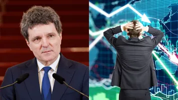 Nicușor Dan, întrebat dacă România va retrograda în categoria junk: „Eu nu văd acest risc”