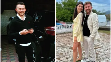 Cu cine a mers în vacanță Daniel Aloman după despărțirea de Ileana Sterp. Fanii au rămas uimiți