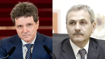 Liviu Dragnea susține că doi lideri PSD l-au vizitat înainte ca social-democrații să iasă de la guvernare: „E totul rezolvat. Și cu Nicușor Dan e vorbit, toată lumea…”