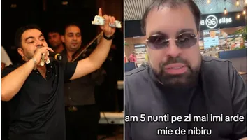 De ce l-a refuzat Florin Salam pe Selly și nu va cânta la Nibiru! “Am 5 nunți pe zi! Poți să lași 50.000, să mergi să cânți acolo?! Nu poți!”