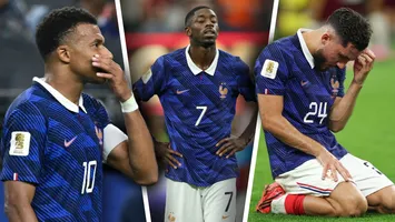 Un parior a mizat 5 milioane de dolari pe eșecul Franței în semifinalele Campionatului Mondial. Câți bani a câștigat la finalul meciului