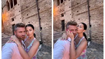 Gabriela Cristea, mesaj emoționant după 13 ani de relație cu Tavi Clonda: ”Unele povești nu trebuie explicate, trebuie doar trăite”