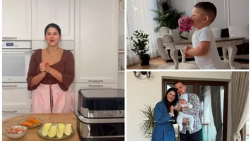 Cum arată vila de lux în care s-a mutat Geta Sterp. Casa are o curte uriașă