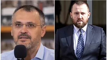 Cristian Ghinea, atac suburban la adresa lui Marius Voineag: „Gibon borfaş” și „psihopat”, care „urinează pe spiritul legii”