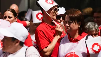 Grevă generală în Sănătate. Sindicaliştii SANITAS sunt nemulţumiţi de Legea salarizării şi lipsa dialogului social. Care sunt spitalele care vor asigura doar asistenţa medicală şi serviciile esenţiale