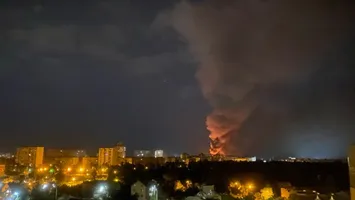 Atacuri în rafală asupra Kievului. Rusia aruncă potop de drone şi rachete asupra capitalei Ucrainei
