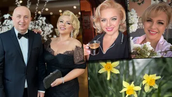 Cornelia și Lupu Rednic, îndrăgostiți de casa din inima Maramureșului: „În fiecare an aducem noi plante în grădină”. Imagini din interior