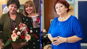 Monica Pop a suferit un AVC și este internată la Spitalul Elias