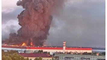 Atac cu drone la Moscova, restricţii pe mai mai multe aeroporturi VIDEO