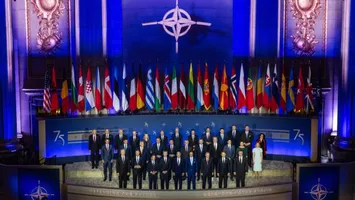 Summitul NATO de la Ankara. Donald Trump participă la eveniment, alături de cei 32 de lideri ai statelor membre. Invitați strategici la cina oficială de marți. Care vor fi principalele subiecte de pe agenda reuniunii