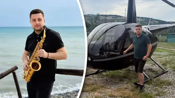 Artistul din România care merge la concerte cu elicopterul. Motivul pentru care a renunțat la mașină: „Nu este despre lux”