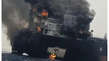 Atacurile cu drone din Marea Neagră riscă să aducă o criză a carburanţilor în România