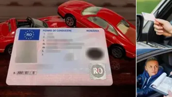 Mii de permise auto românești descoperite la groapa de gunoi. Poliția este în alertă, ce au aflat anchetatorii