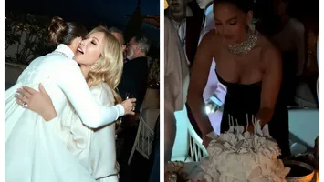 Surpriza pregătită de Anastasia Soare pentru Jennifer Lopez de ziua ei. Artista a rămas fără cuvinte: ”Mulțumesc, Anastasia!”