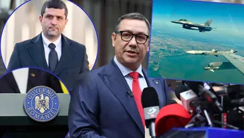 EXCLUSIV Victor Ponta îl critică pe Radu Miruță după a treia dronă doborâtă: „Era în chiloți pe plajă și știe că e rusească. Asta este pentru proști”