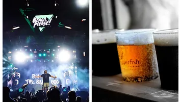 Cât costă o bere la Beach Please. Zeci de mii de tineri se află în stațiunea lui Selly, la cel mai mare festival de muzică de pe litoral