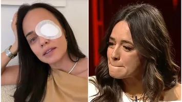 Andreea Raicu are ochiul bandajat. Ce a pățit vedeta, a ajuns de urgență la medic: „E îngrozitor, al naibii de dureros”