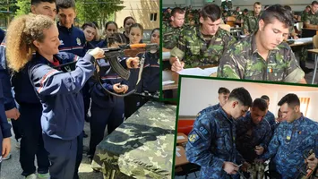 DOCUMENT Elevii de 18 ani din România, chemaţi la centrele de recrutare. MApN a transmis solicitarea prin inspectoratele şcolare