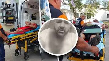 Scandal de proporții într-o comună din județul Mehedinți. Fostul și actualul viceprimar s-au luat la bătaie și au ajuns la spital