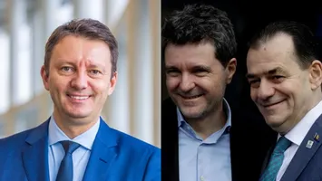 Ludovic Orban: Desemnarea lui Siegfried Mureșan l-a „pus la zid” pe Nicușor Dan