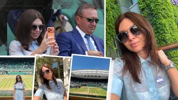 Este OFICIAL, Simona Halep și Dorin Mateiu formează un cuplu. Cei doi nu se mai ascund, unde a dus-o ”Regele mezelurilor” pe tenismenă înainte de finala de la Wimbledon