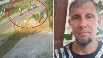 Cine este șoferul care a intrat intenționat cu mașina într-un copil pe trotinetă electrică. Surpriză uriașă, e cercetat pentru tentativă de omor