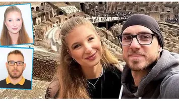 Unde au fost surprinși Mihaela și Horațiu Anastasescu pe camerele de supraveghere, înainte de dispariție. Polițiștii au refăcut traseul lor, prima imagine cu cei doi soți