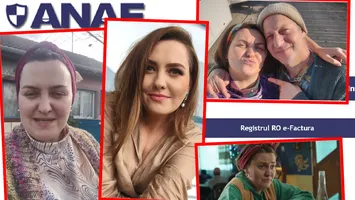 Actrița Luminița Bucur, care o interpretează pe soția lui Brânzoi din „Las Fierbinți”, bătută de birocraţie: „Mă gândeam cum să mai bag puţină adrenalină în viaţa mea. Hai să mă joc cu e-factura. Zic să-mi daţi şi chitanţier să stau cu el în geantă”