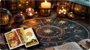 Horoscop tarot 22-27 septembrie 2026. Schimbări de situație și o întâlnire karmică