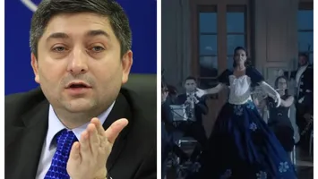 Cel mai aprig critic din PNL al lui Bolojan a scris versurile pentru o melodie a Georgianei Lobonţ VIDEO