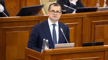 Premierul Republicii Moldova, Vasile Tofan, vine la București. Va fi primit joi de Ilie Bolojan și Nicușor Dan