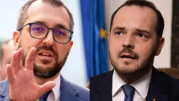 Acuzații dure în dosarul Pfizer. Alexandru Rogobete îl acuză pe Vlad Voiculescu că „minte senin și țese conspirații”: Rușine!
