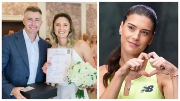 Sorana Cîrstea, prima care a reacționat după căsătoria Irinei Begu. Ce i-a transmis