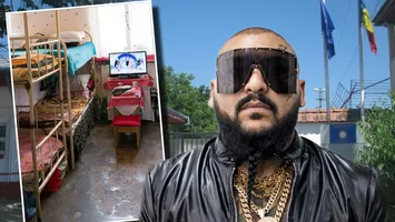 Dani Mocanu, un pușcăriaș model. Manelistul a devenit responsabil cu verificarea temelor pe care le primesc deținuții