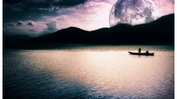 ECLIPSA de Lună Plină a Sturionului în PEȘTI din 28 august schimbă jocul. Vezi ce capitol se închide pentru zodia ta și ce poate începe după el
