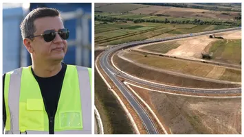 Grindeanu, după inaugurarea a încă 12 kilometri din A3: ”Eforturile depuse timp de patru ani la Ministerul Transporturilor dau în continuare rezultate!”