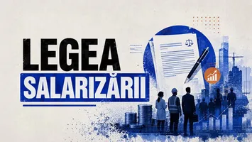Legea salarizării 2026. Cine a tras ”bățul scurt” și care sunt domeniile avantajate. Ce se va întâmpla cu lefurile demnitarilor