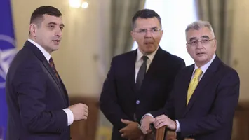 Dan Dungaciu: „În AUR există simpatizanți ai lui Călin Georgescu”. Prim-vicepreședintele AUR exclude însă finanţarea liderului suveranist şi cere anticipate