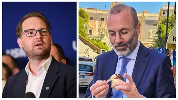 Șeful PPE își înmoaie poziția, după ce a cerut Comisiei Europene să ne taie bani din PNRR dacă trece amendamentul ”Fritz”. ”România trebuie să încaseze cele 770 de milioane de euro”