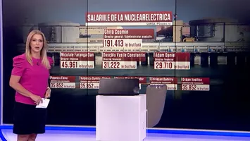 CUTIA NEAGRĂ. Nababii energiei trăiesc în lux, românii puşi să stingă becul. Ce sporuri incredibile sunt la Nuclearelectrica