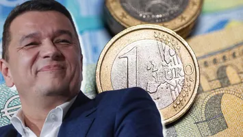Sorin Grindeanu, despre trecerea la moneda euro: „Este o țintă pe care trebuie să o îndeplinim la un moment dat”