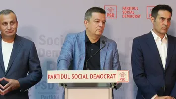 Cele 10 priorități ale PSD pentru următorii doi ani. Sorin Grindeanu: „PSD pune responsabilitatea față de țară mai presus decât mizele mărunte de partid”
