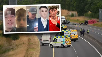Cine erau cei cinci adolescenți care au murit după ce au intrat cu mașina pe contrasens, pe o autostradă din Irlanda. Autoritățile spun că ar fi vorba despre un trend pe rețelele sociale