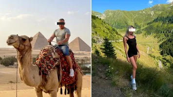 Telenovela ANNA se complică! Pensionarul SRI, pus la zid de soție după escapadele cu ucraineanca fit. Motivul uluitor invocat de „Romeo din Carpați” pentru gestul de pe Transfăgărășan