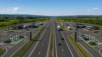 Este oficial! Când se deschide circulaţia pe Autostrada A7, între Adjud şi Bacău Sud. Anunțul făcut de Cristian Pistol (CNAIR)